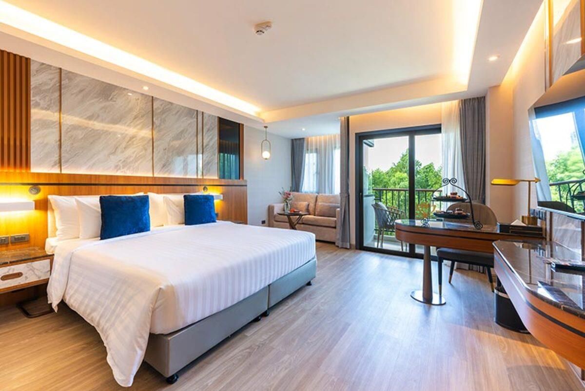 WYNDHAM JOMTIEN PATTAYA - 26