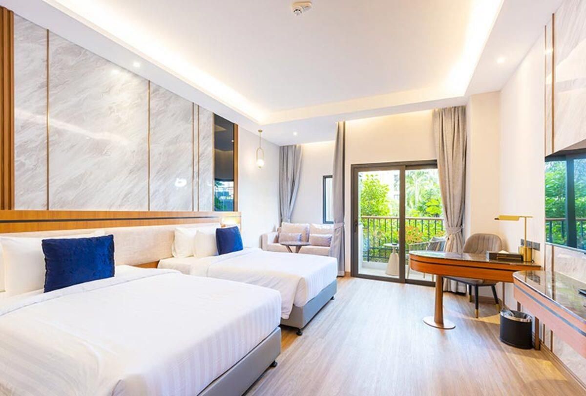 WYNDHAM JOMTIEN PATTAYA - 28