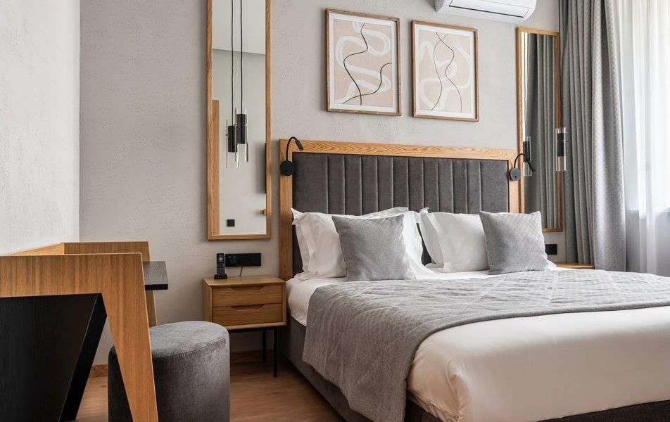 BRIDGE, апарт-отель - 2