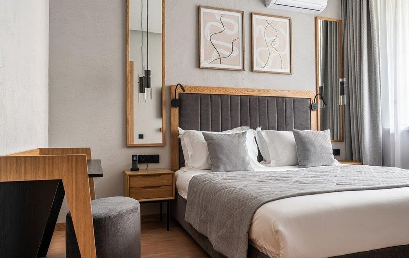 BRIDGE, апарт-отель - 2