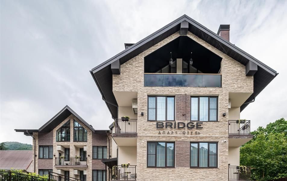 BRIDGE, апарт-отель - 14