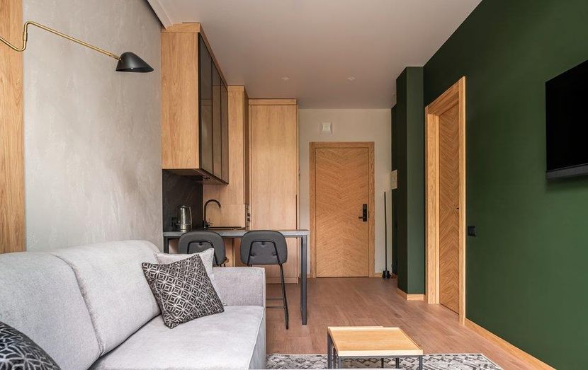 BRIDGE, апарт-отель - 6