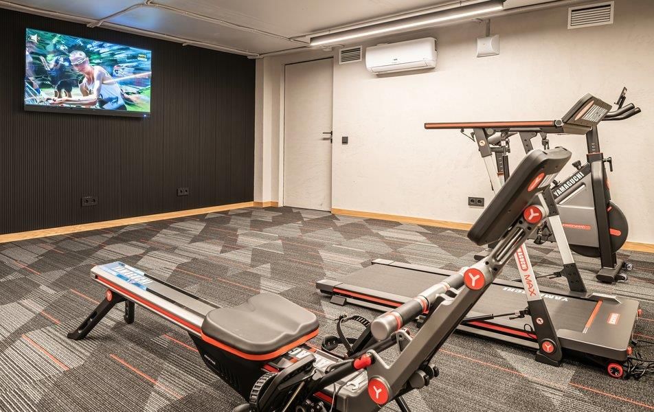 BRIDGE, апарт-отель - 7