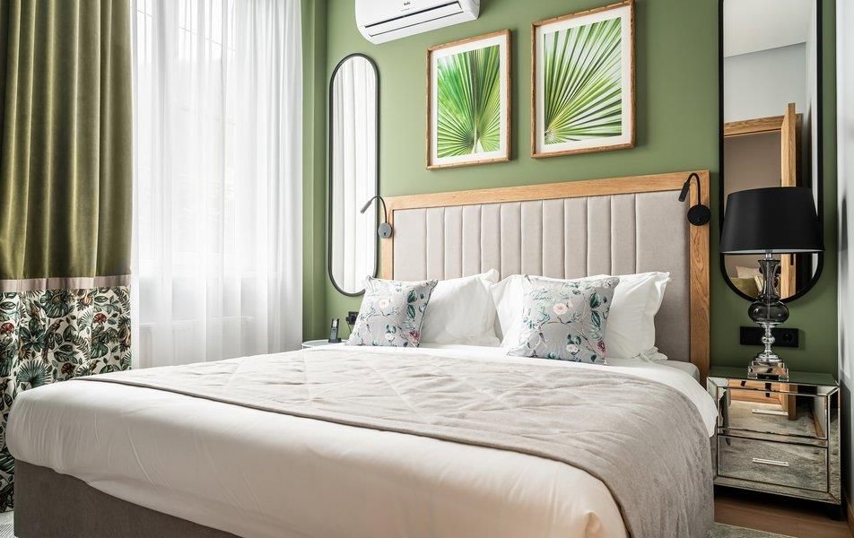 BRIDGE, апарт-отель - 8