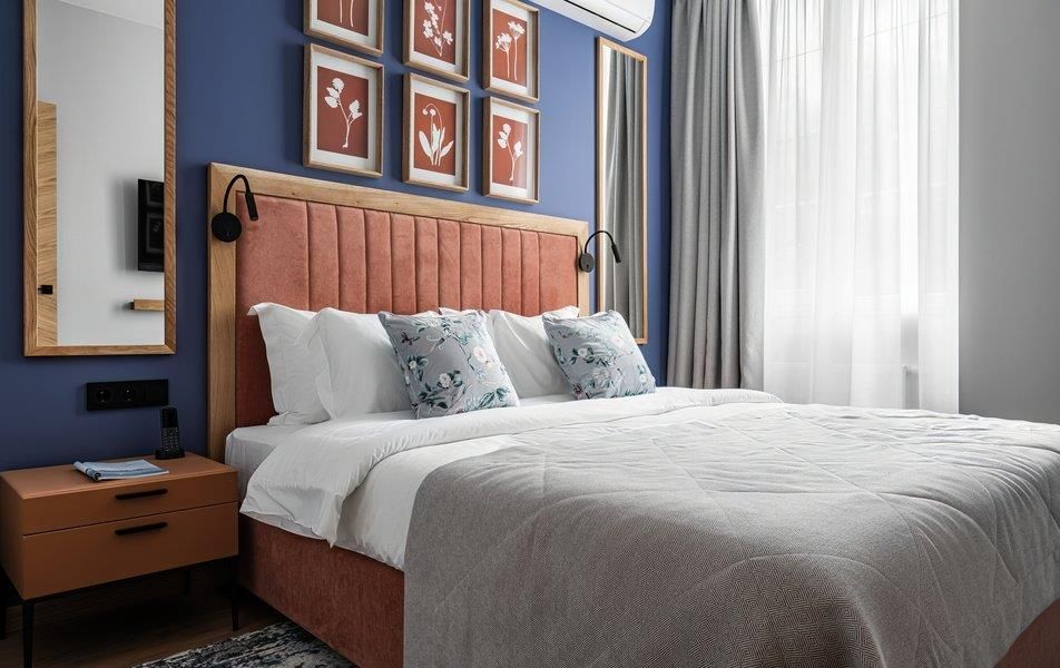 BRIDGE, апарт-отель - 10