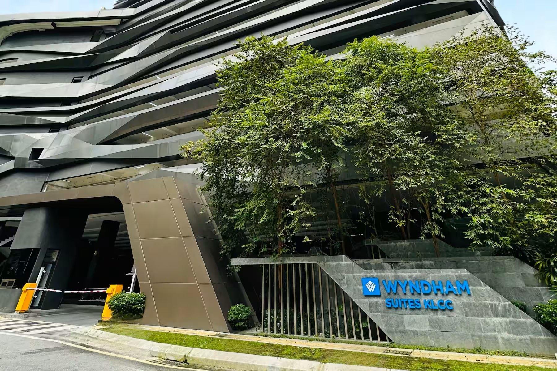 WYNDHAM SUITES KLCC - 1
