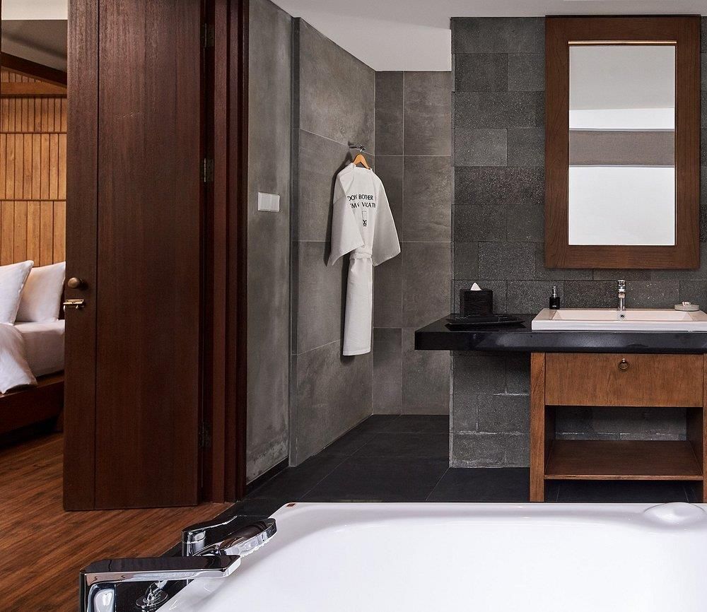 CROSS BALI BREAKERS RESORT - 24