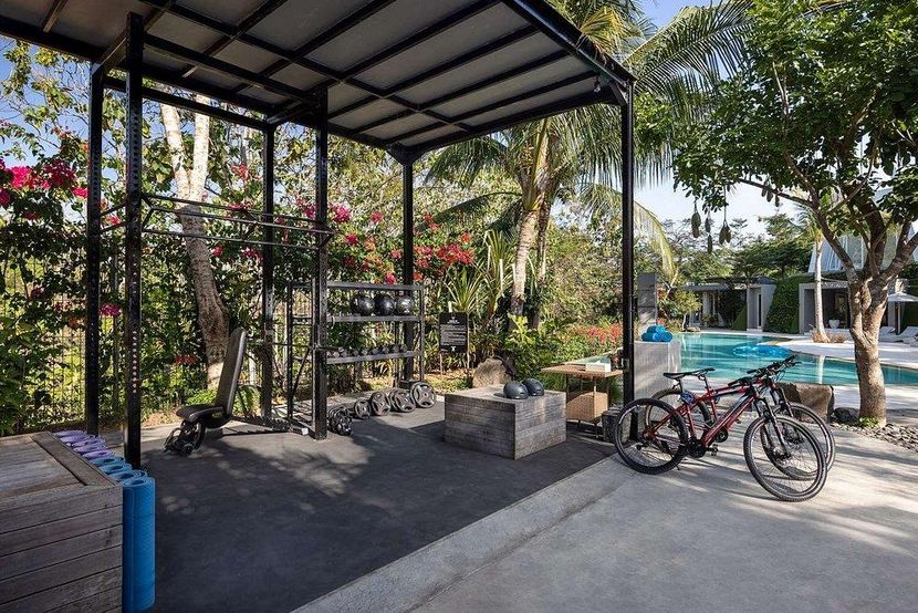 CROSS BALI BREAKERS RESORT - 5