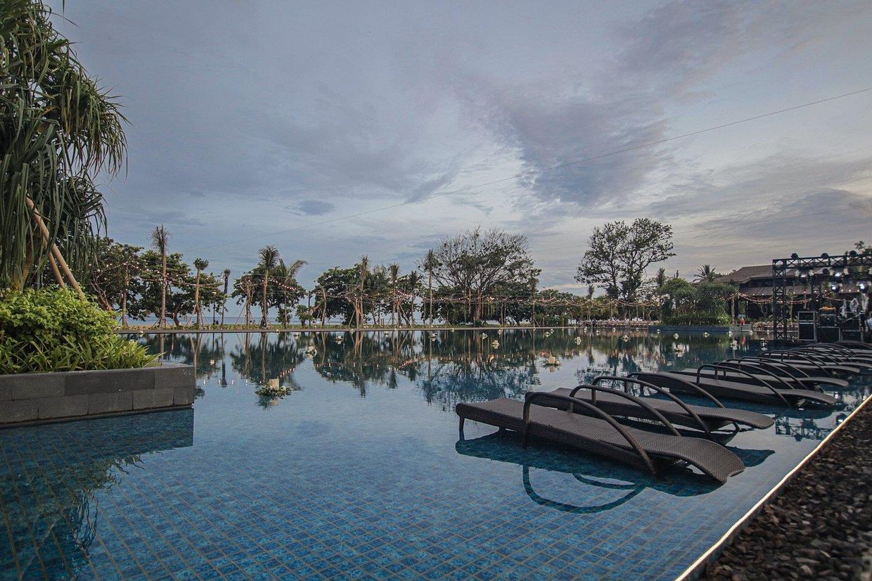 THE MERU SANUR - 25