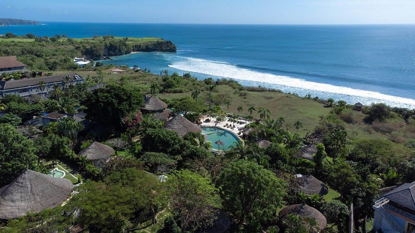 LA JOYA BALANGAN BEACH RESORT - 1