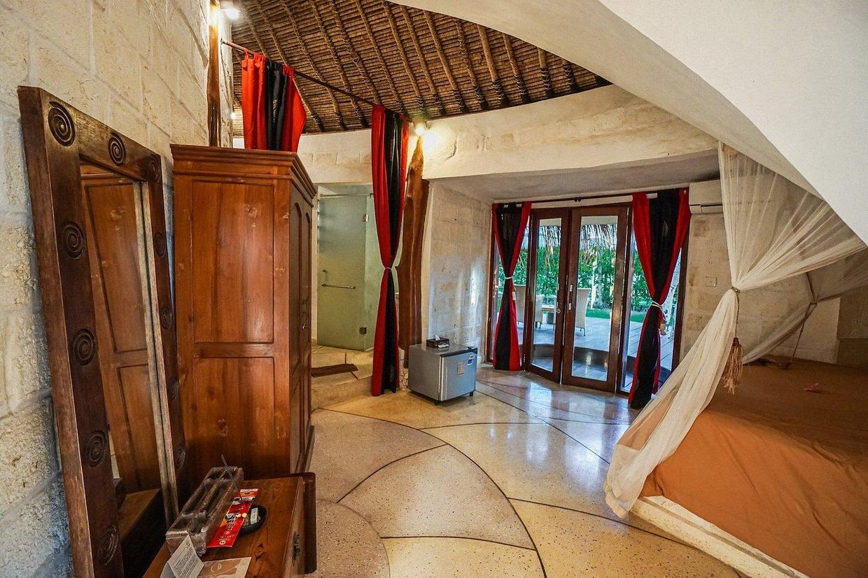 LA JOYA BALANGAN BEACH RESORT - 15