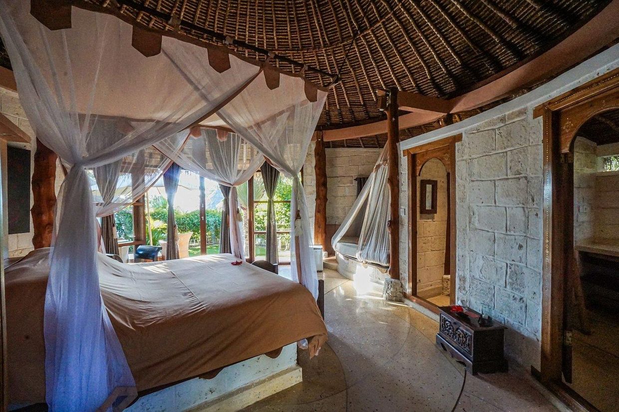 LA JOYA BALANGAN BEACH RESORT - 18