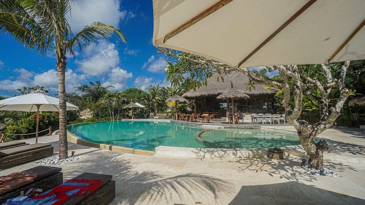 LA JOYA BALANGAN BEACH RESORT - 21