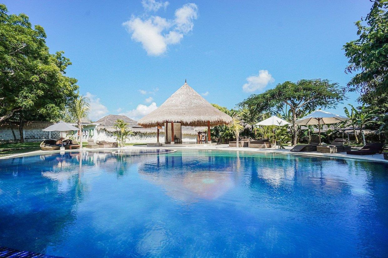 LA JOYA BALANGAN BEACH RESORT - 32