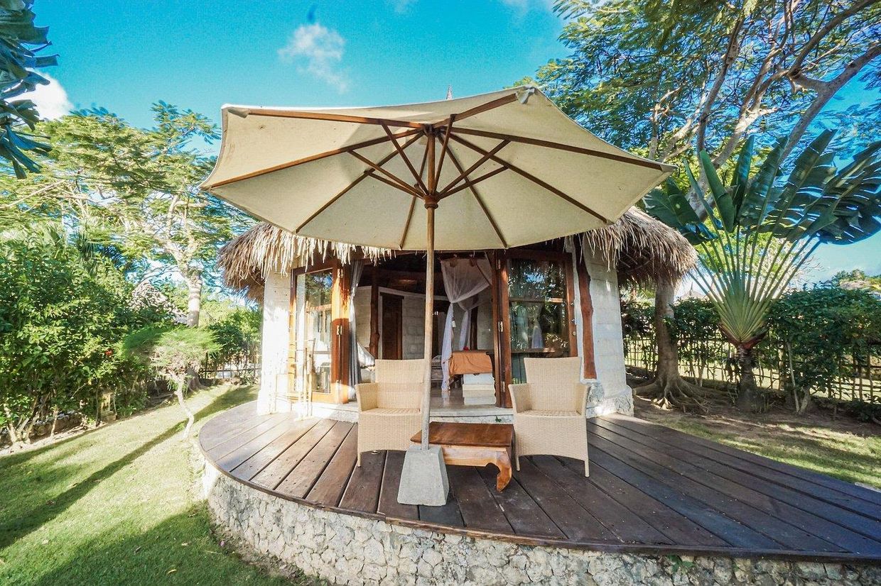 LA JOYA BALANGAN BEACH RESORT - 36