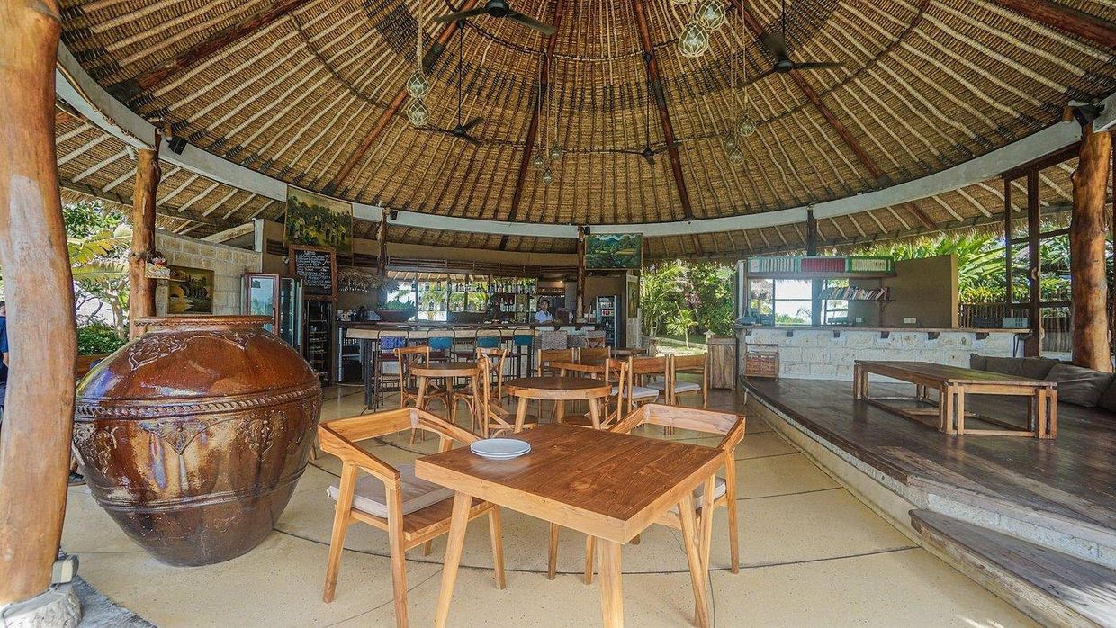 LA JOYA BALANGAN BEACH RESORT - 38