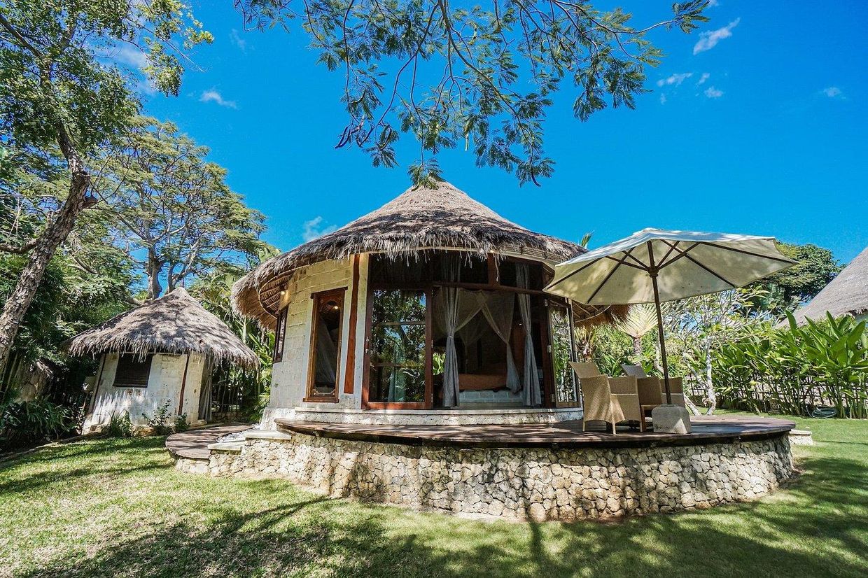 LA JOYA BALANGAN BEACH RESORT - 40