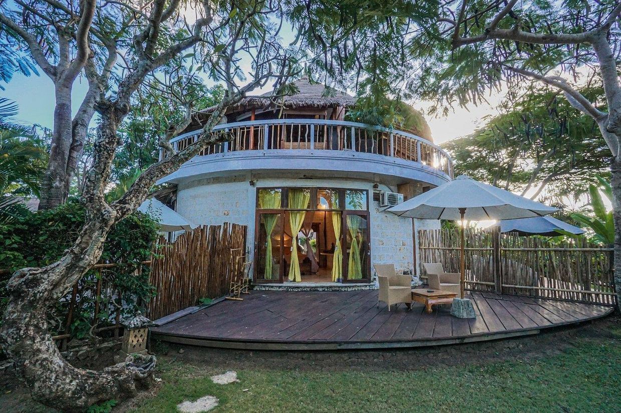 LA JOYA BALANGAN BEACH RESORT - 41