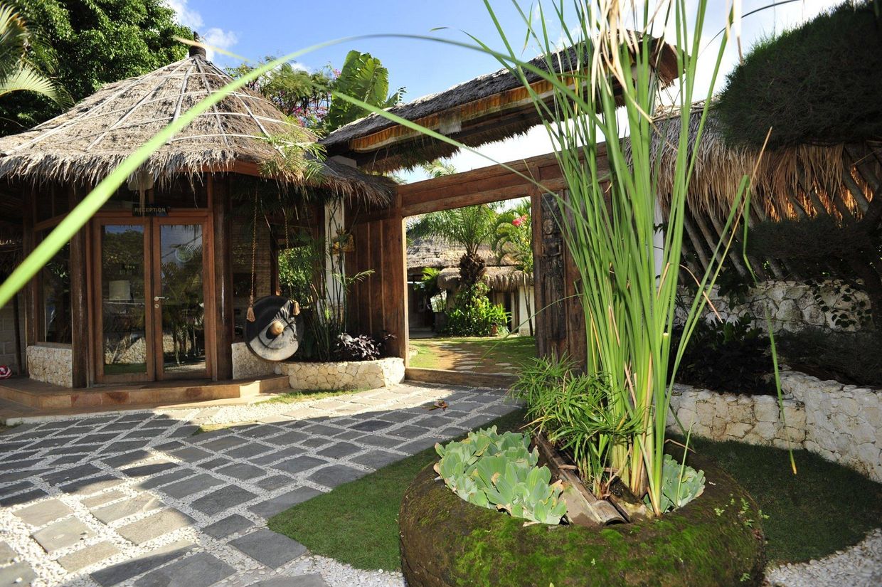 LA JOYA BALANGAN BEACH RESORT - 42