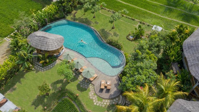THEWAKANDA UBUD - 1