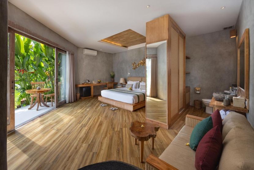 THEWAKANDA UBUD - 5