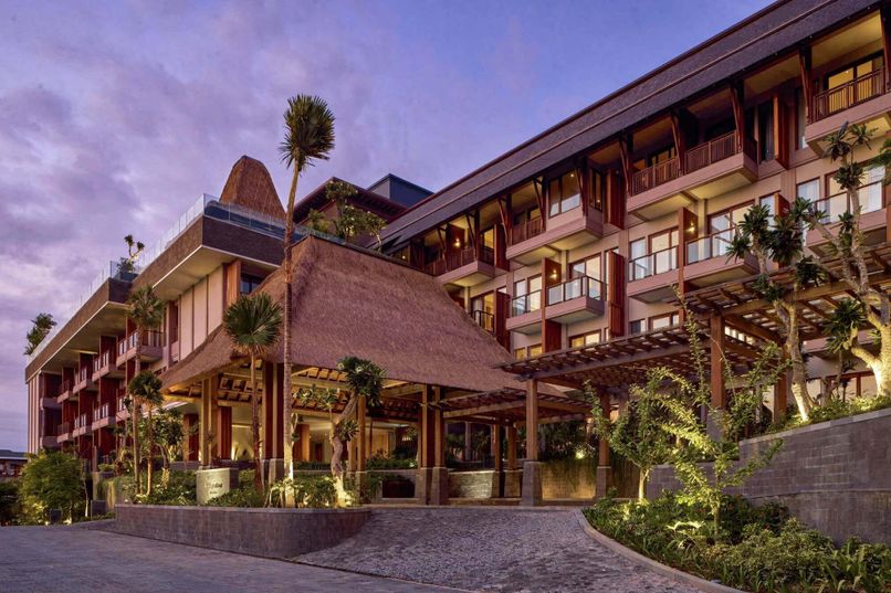 HOLIDAY INN RESORT BALI CANGGU - 2