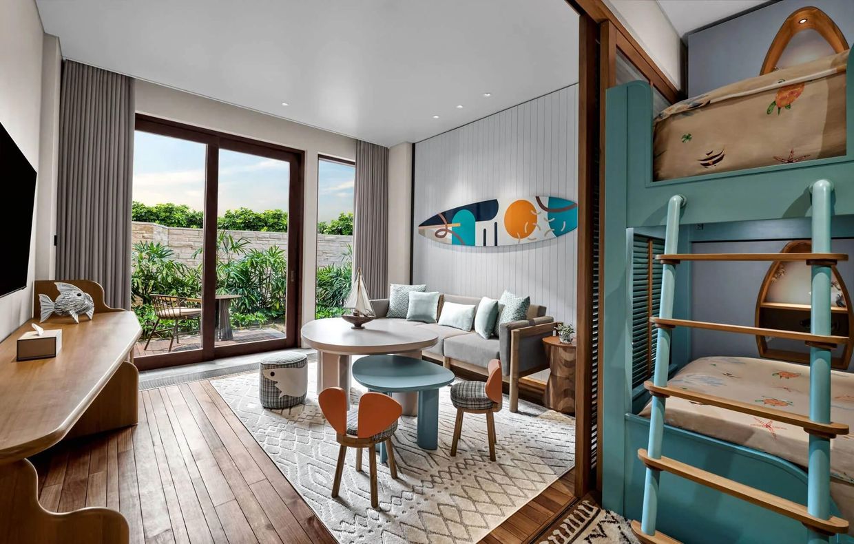 HOLIDAY INN RESORT BALI CANGGU - 11