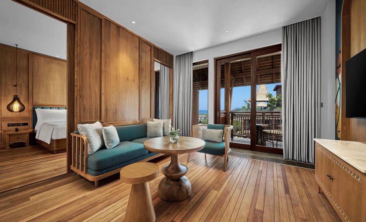 HOLIDAY INN RESORT BALI CANGGU - 13