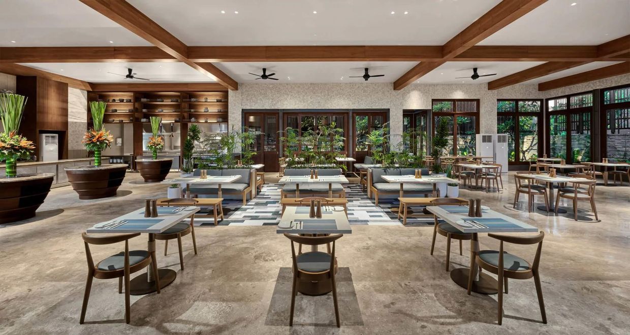 HOLIDAY INN RESORT BALI CANGGU - 15