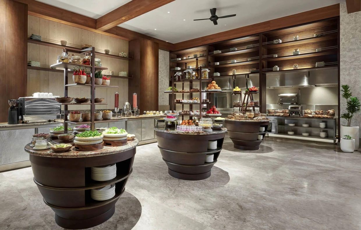 HOLIDAY INN RESORT BALI CANGGU - 16