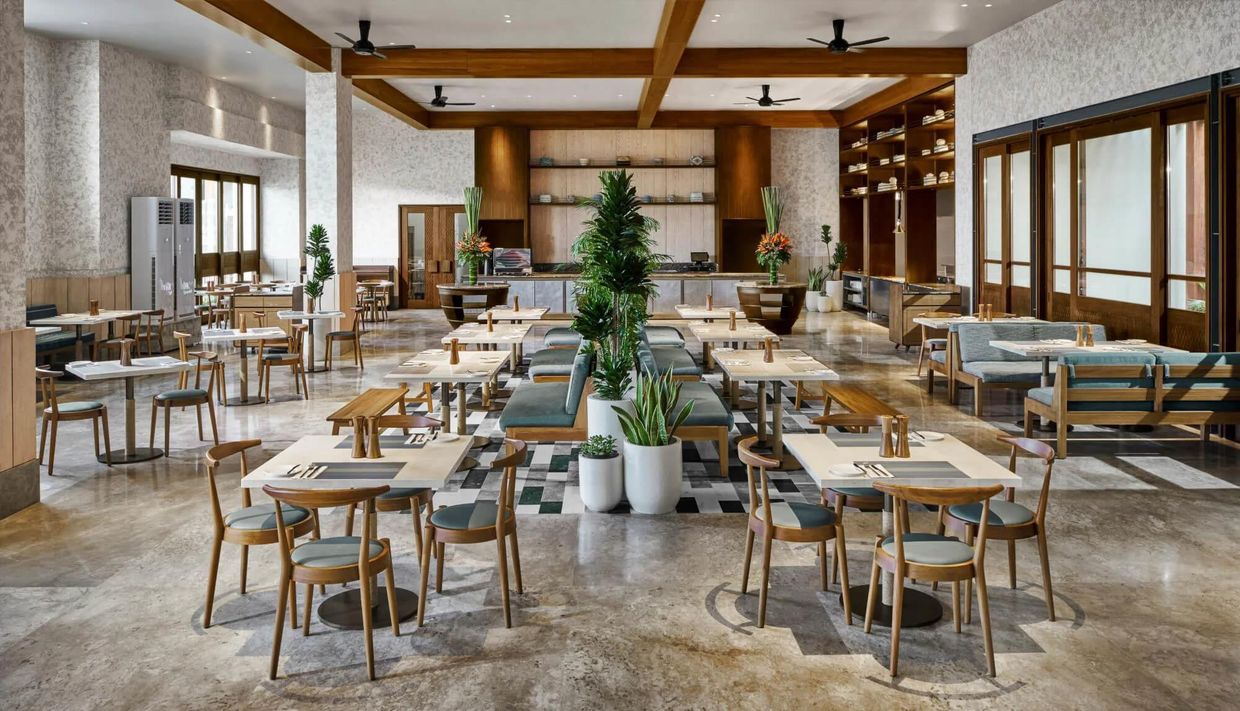 HOLIDAY INN RESORT BALI CANGGU - 17