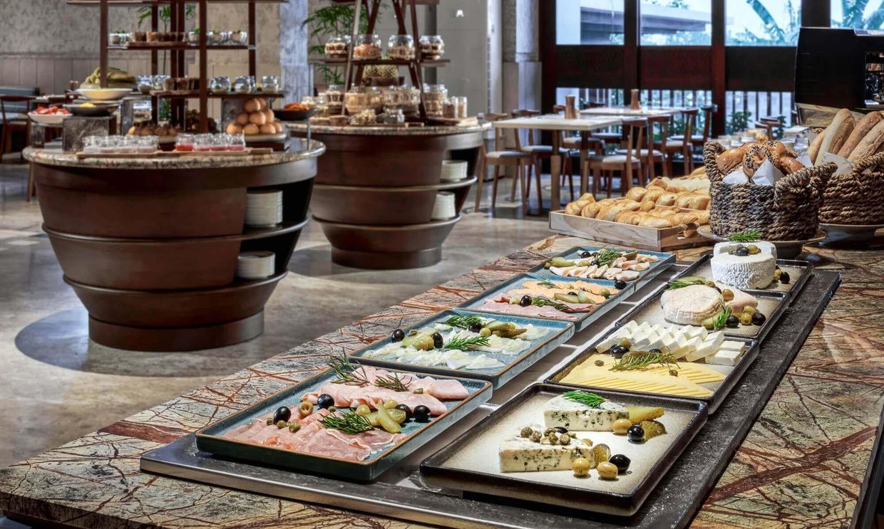 HOLIDAY INN RESORT BALI CANGGU - 18