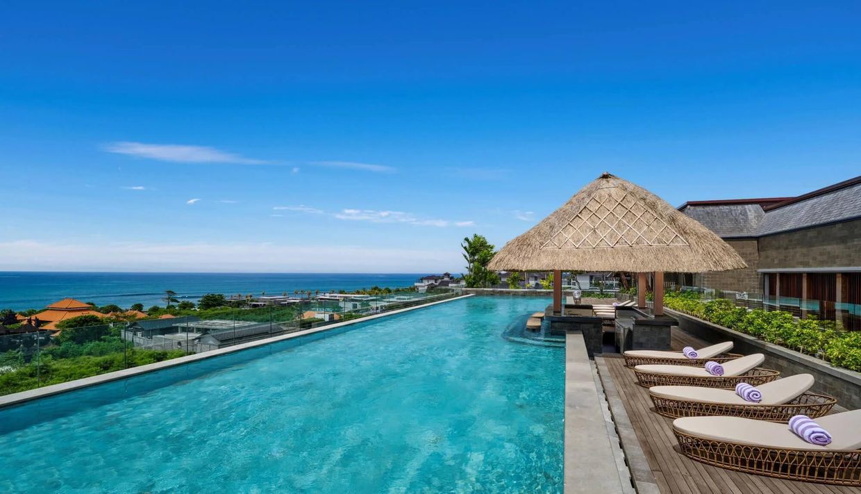 HOLIDAY INN RESORT BALI CANGGU - 19