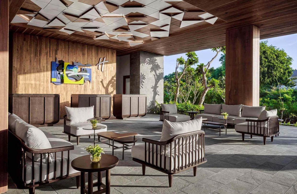 HOLIDAY INN RESORT BALI CANGGU - 24