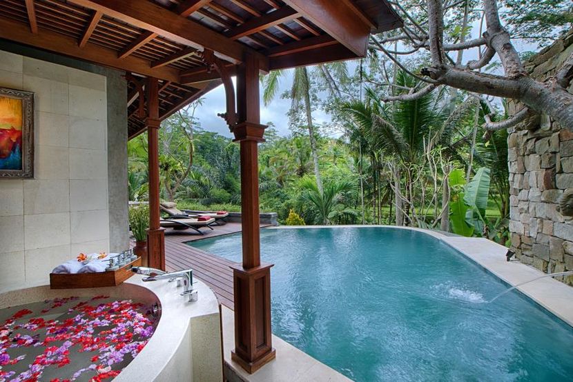 NAU VILLA UBUD - 1