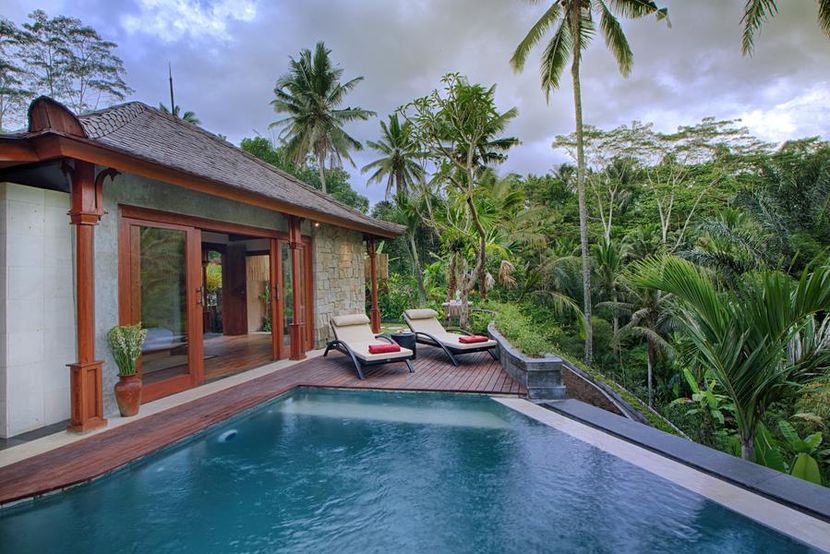 NAU VILLA UBUD - 2