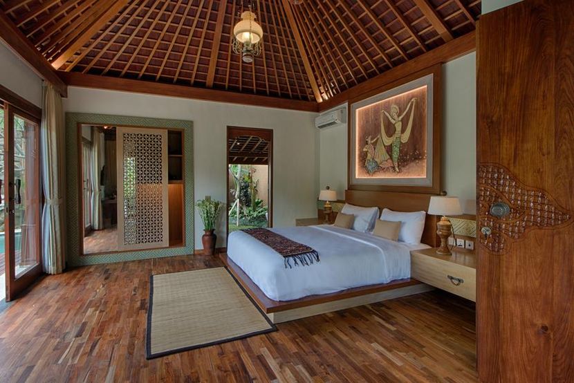 NAU VILLA UBUD - 3