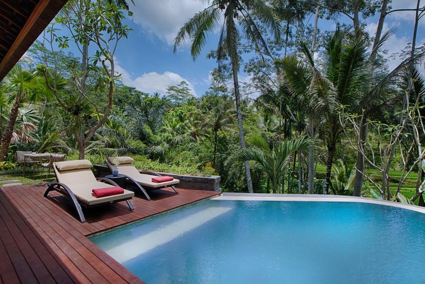 NAU VILLA UBUD - 4