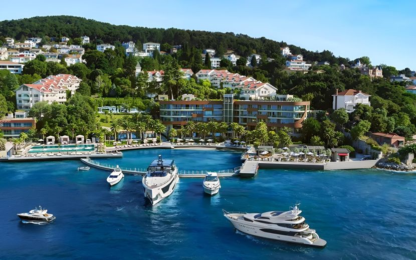 Princes Palace Resort Hotel Istanbul - 1