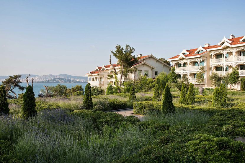 Princes Palace Resort Hotel Istanbul - 3