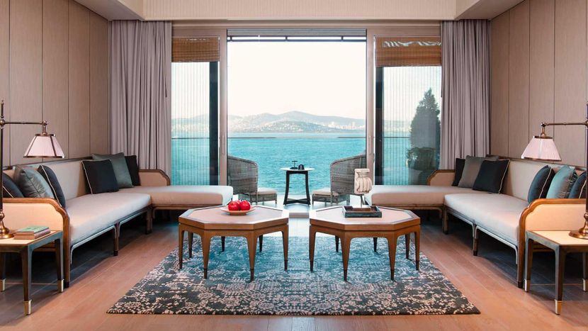 Princes Palace Resort Hotel Istanbul - 4