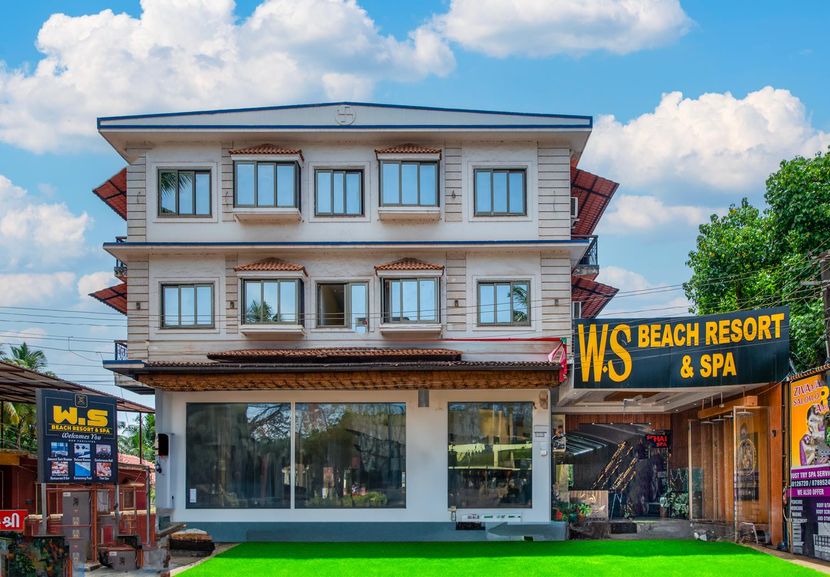 W S BEACH RESORT - 1