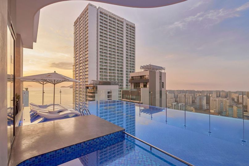 ADAMAS BOUTIQUE HOTEL NHA TRANG - 1