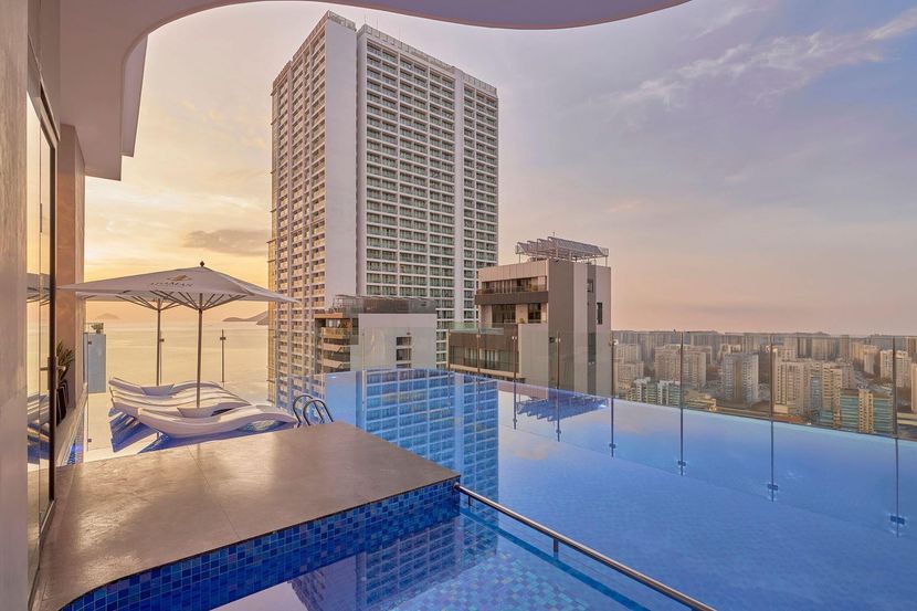 ADAMAS BOUTIQUE HOTEL NHA TRANG - 1