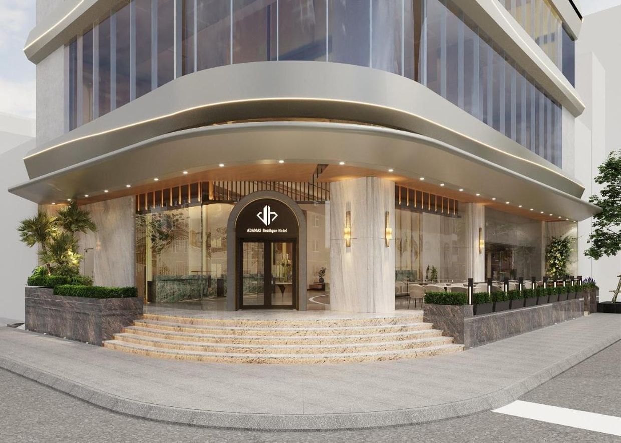 ADAMAS BOUTIQUE HOTEL NHA TRANG - 2