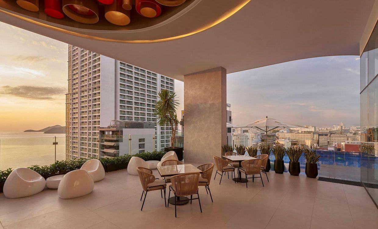 ADAMAS BOUTIQUE HOTEL NHA TRANG - 14