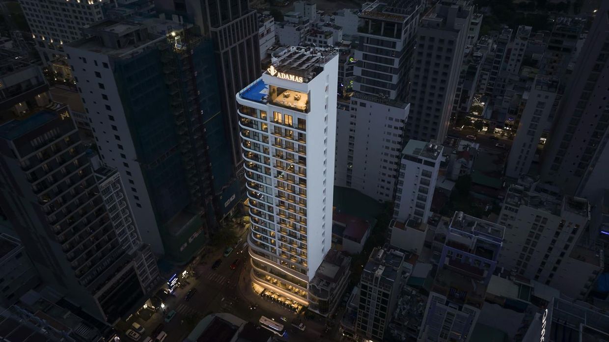 ADAMAS BOUTIQUE HOTEL NHA TRANG - 29