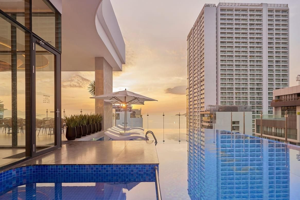 ADAMAS BOUTIQUE HOTEL NHA TRANG - 4