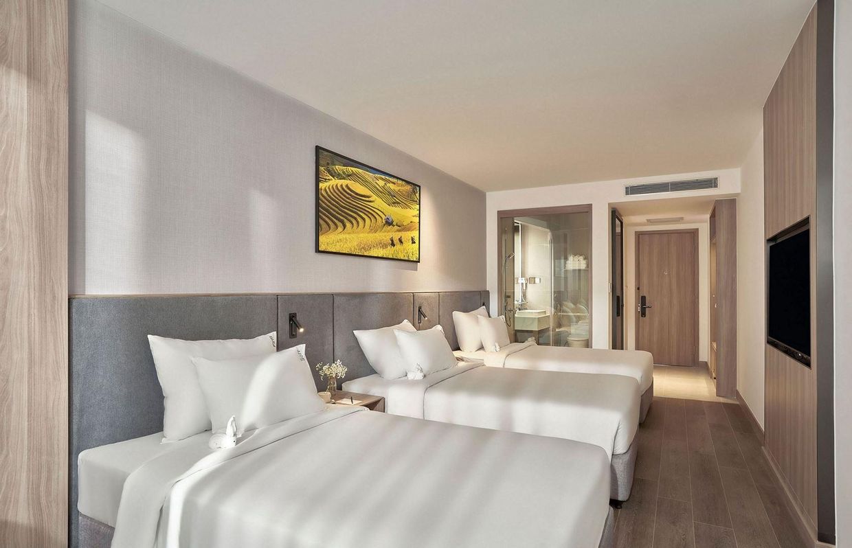 ADAMAS BOUTIQUE HOTEL NHA TRANG - 36