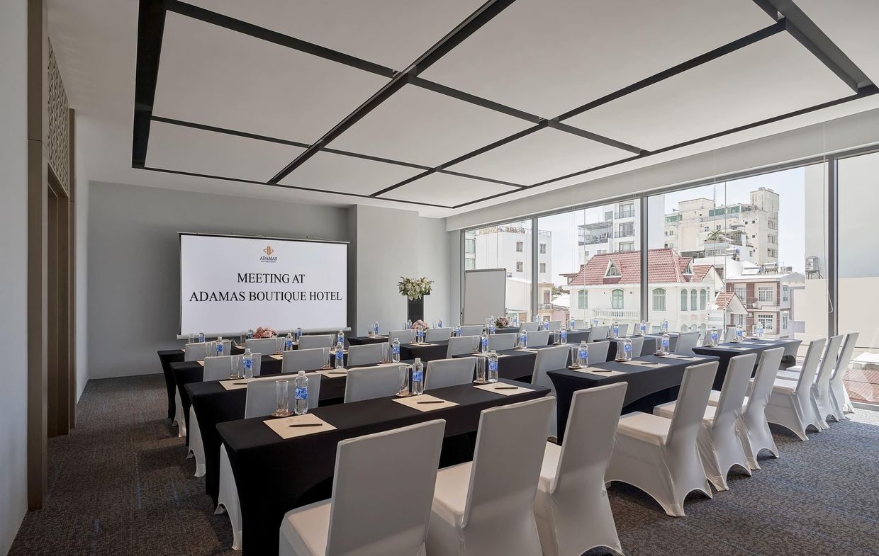 ADAMAS BOUTIQUE HOTEL NHA TRANG - 5